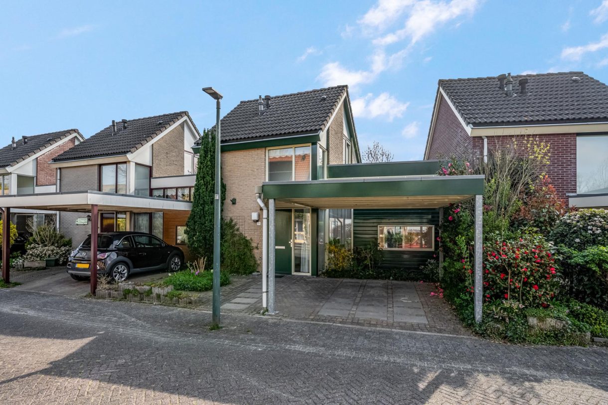 Te koop: Foto Woonhuis aan de Bijenlaan 19 in Leersum