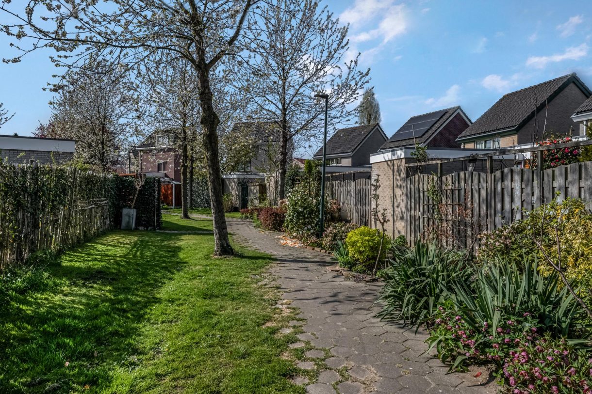 Te koop: Foto Woonhuis aan de Bijenlaan 19 in Leersum