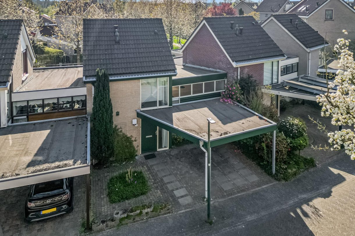 Te koop: Foto Woonhuis aan de Bijenlaan 19 in Leersum