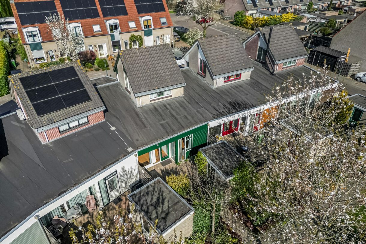 Te koop: Foto Woonhuis aan de Bijenlaan 19 in Leersum