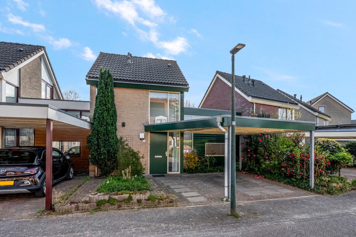 Te koop: Foto Woonhuis aan de Bijenlaan 19 in Leersum