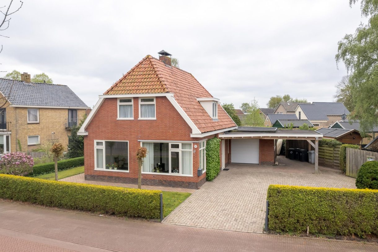 Te koop: Foto Woonhuis aan de Buorren 20 in Rottevalle