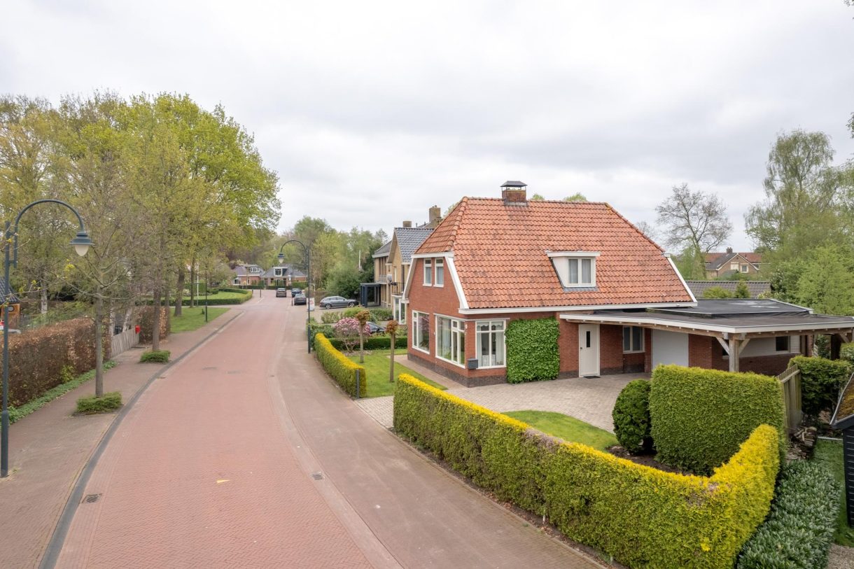 Te koop: Foto Woonhuis aan de Buorren 20 in Rottevalle