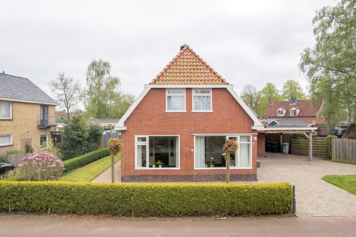 Te koop: Foto Woonhuis aan de Buorren 20 in Rottevalle