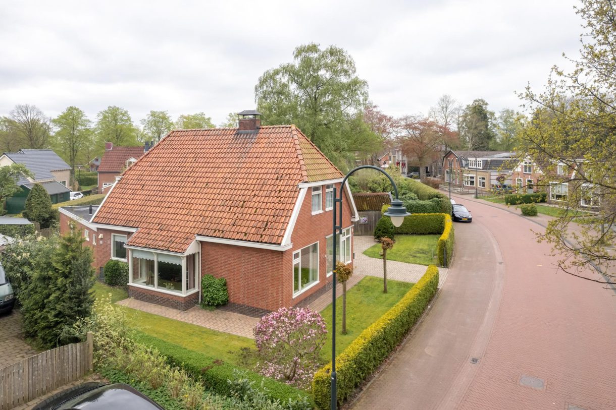 Te koop: Foto Woonhuis aan de Buorren 20 in Rottevalle