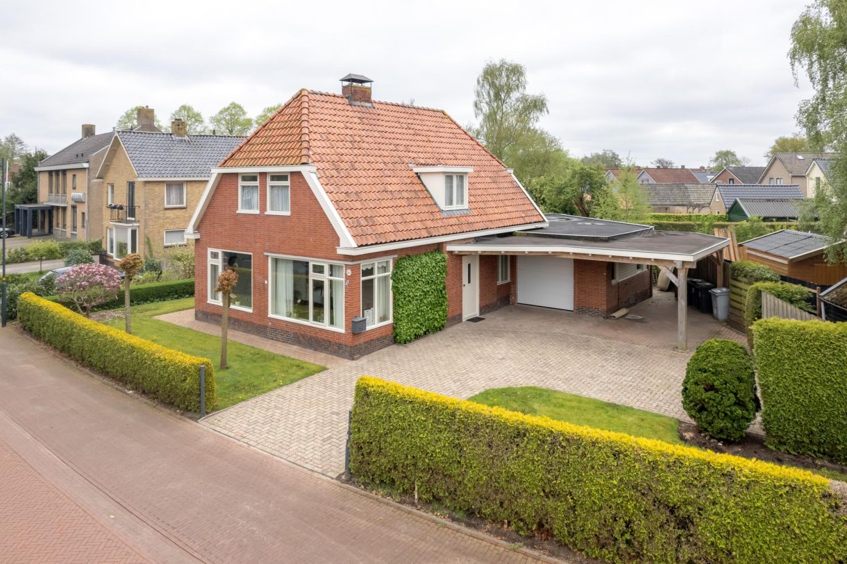 Te koop: Foto Woonhuis aan de Buorren 20 in Rottevalle