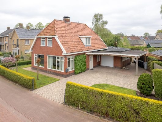 Hoofdfoto van Rottevalle Buorren 20