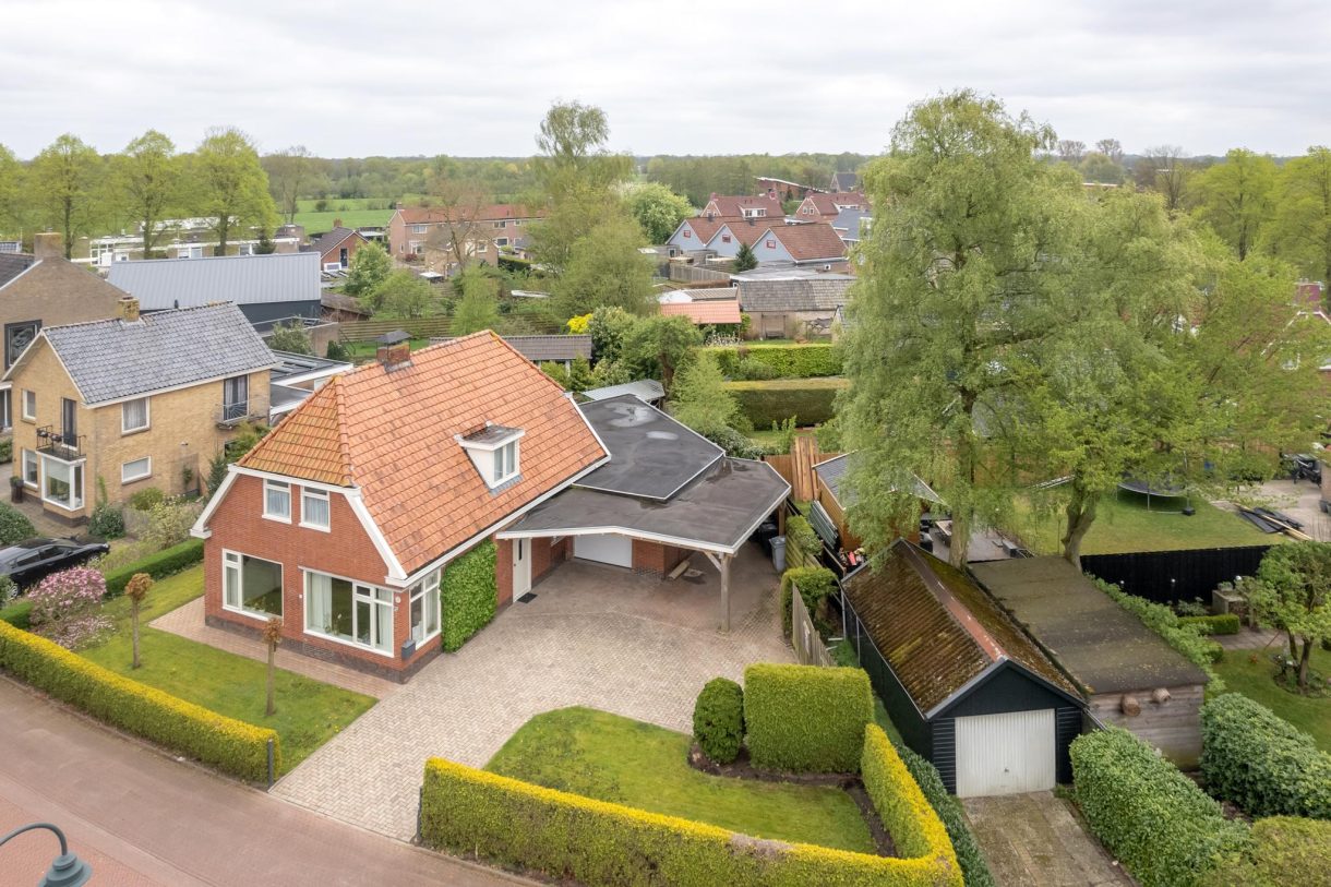 Te koop: Foto Woonhuis aan de Buorren 20 in Rottevalle