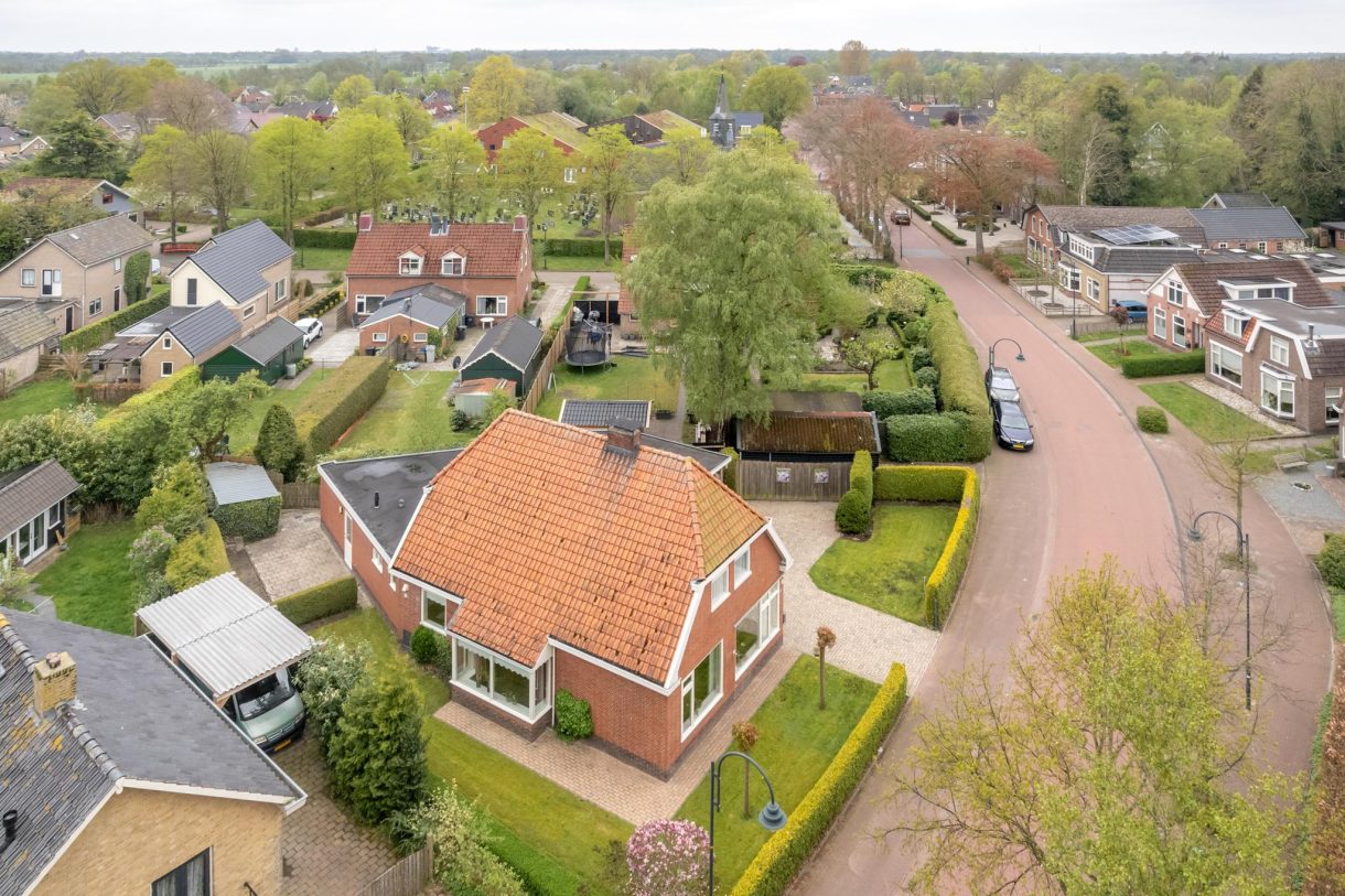 Te koop: Foto Woonhuis aan de Buorren 20 in Rottevalle