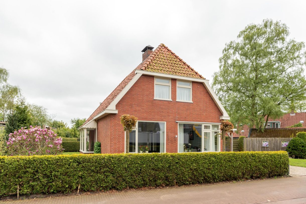 Te koop: Foto Woonhuis aan de Buorren 20 in Rottevalle