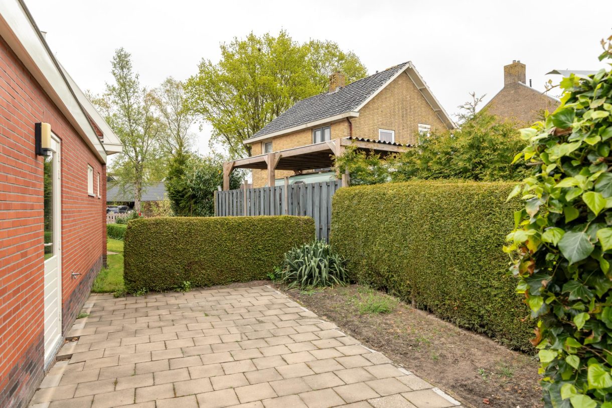 Te koop: Foto Woonhuis aan de Buorren 20 in Rottevalle