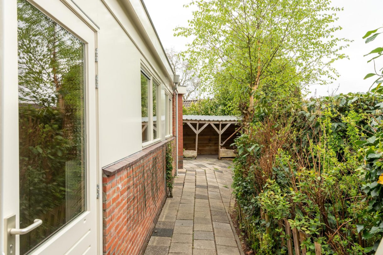 Te koop: Foto Woonhuis aan de Buorren 20 in Rottevalle