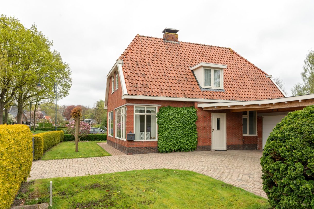 Te koop: Foto Woonhuis aan de Buorren 20 in Rottevalle
