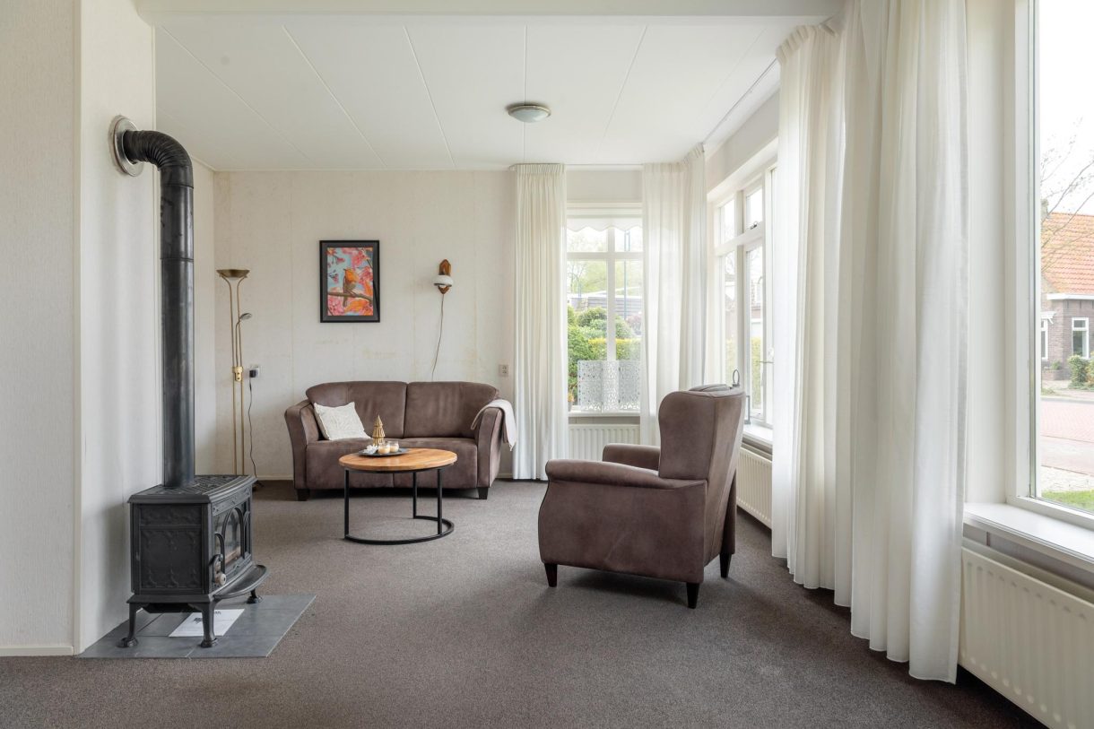 Te koop: Foto Woonhuis aan de Buorren 20 in Rottevalle