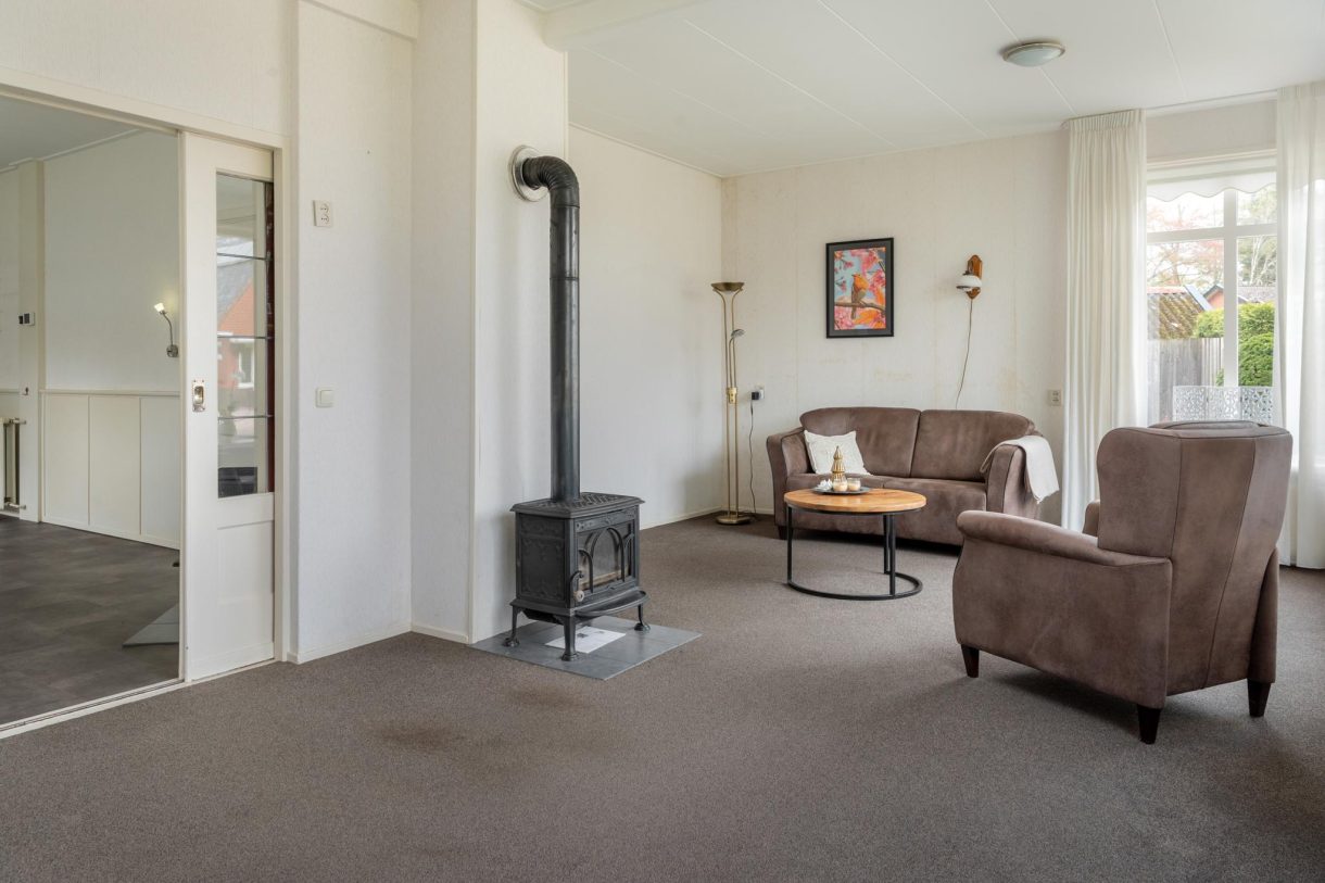 Te koop: Foto Woonhuis aan de Buorren 20 in Rottevalle