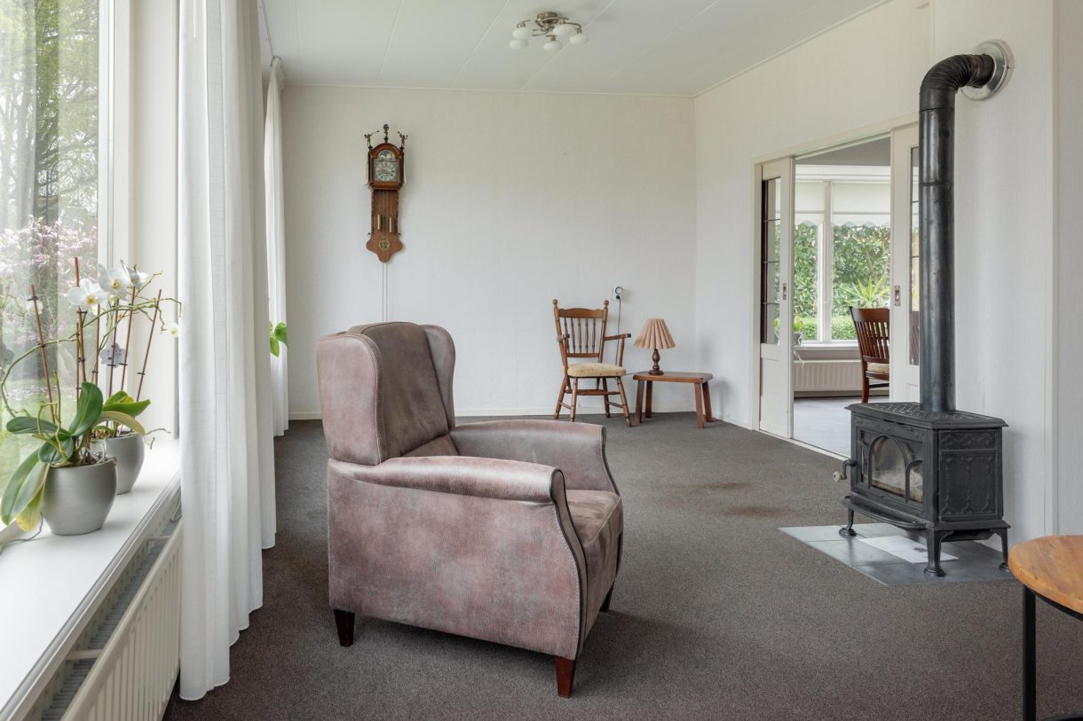 Te koop: Foto Woonhuis aan de Buorren 20 in Rottevalle