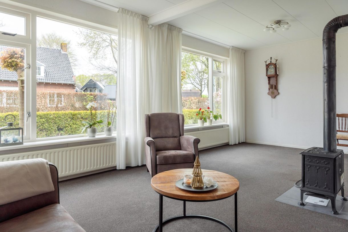 Te koop: Foto Woonhuis aan de Buorren 20 in Rottevalle