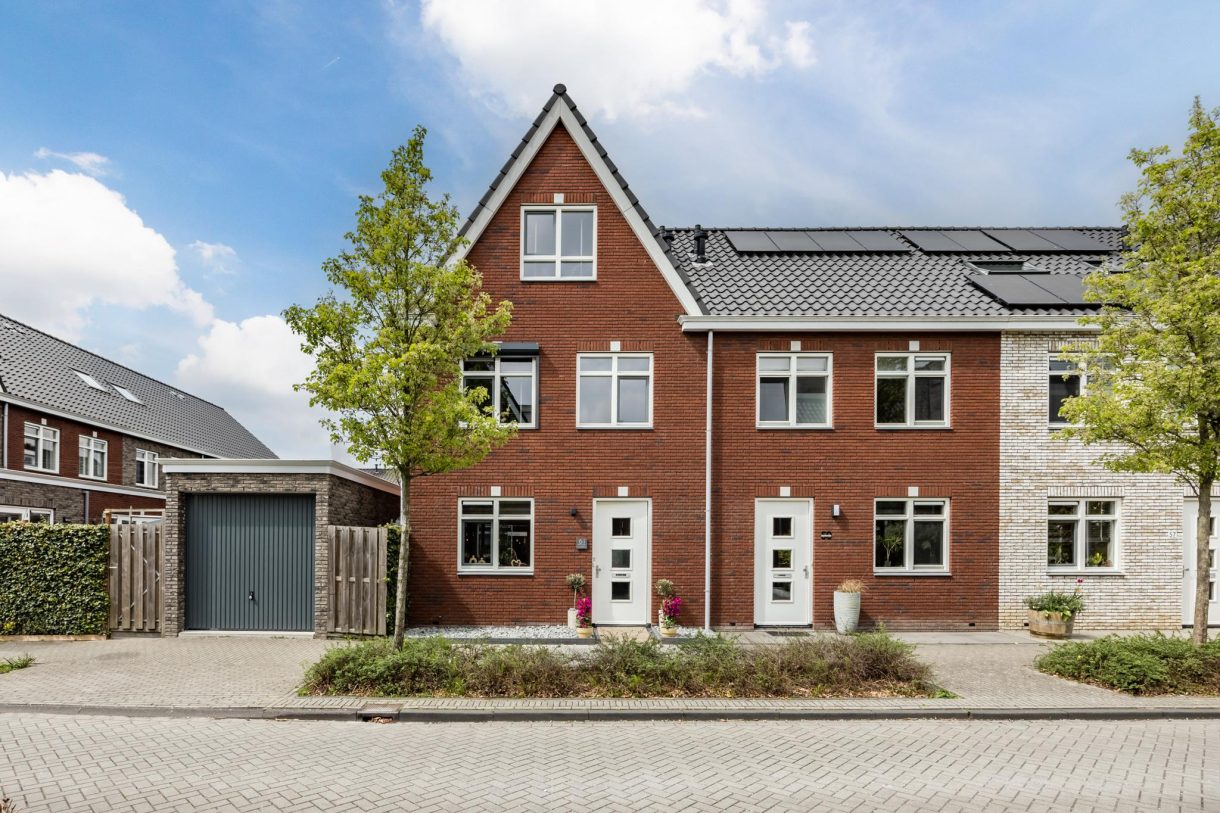 Te koop: Foto Woonhuis aan de Akkermunt 61 in Bodegraven