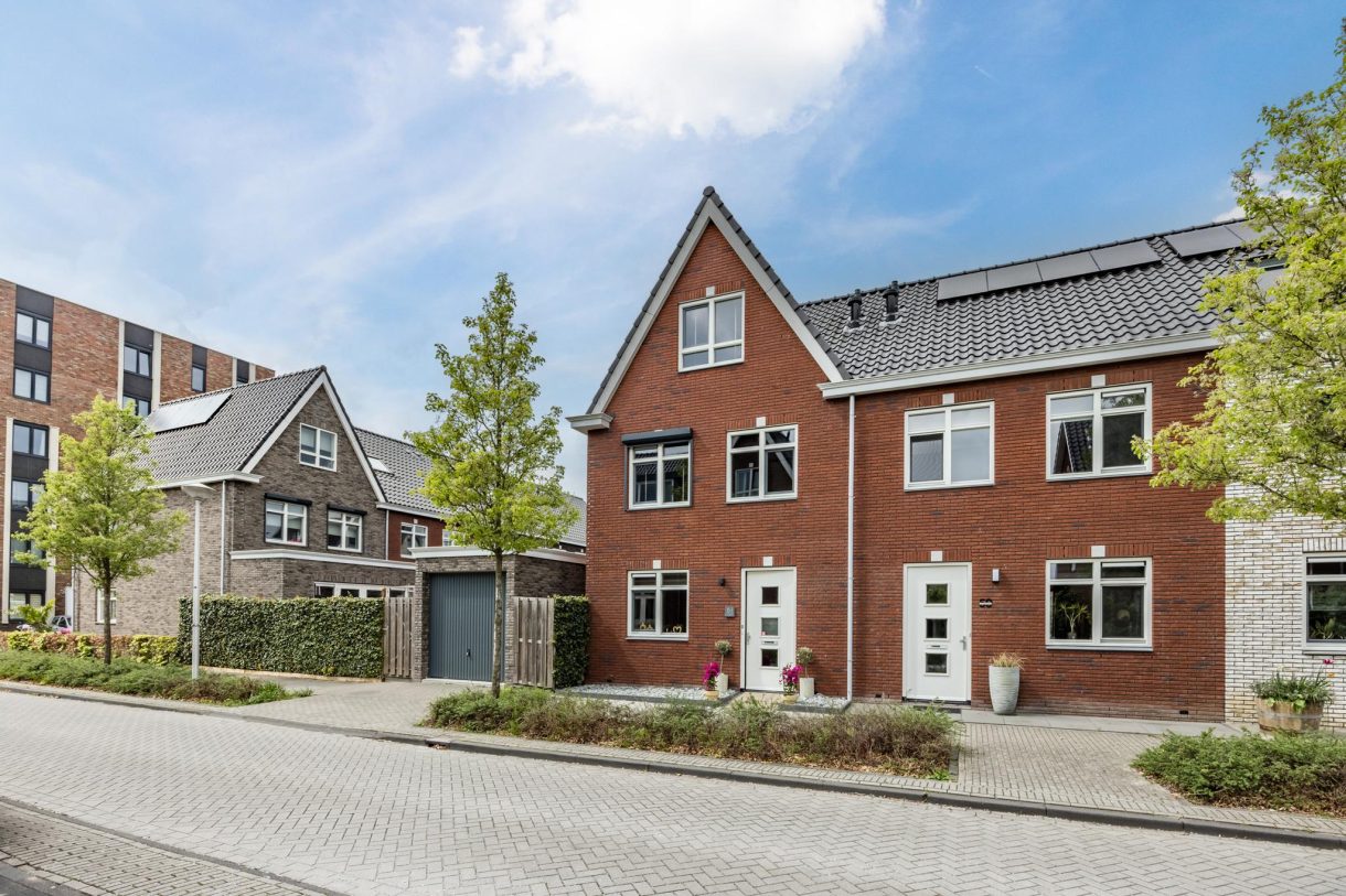 Te koop: Foto Woonhuis aan de Akkermunt 61 in Bodegraven