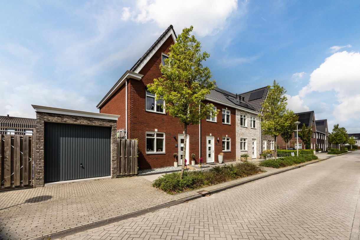 Te koop: Foto Woonhuis aan de Akkermunt 61 in Bodegraven