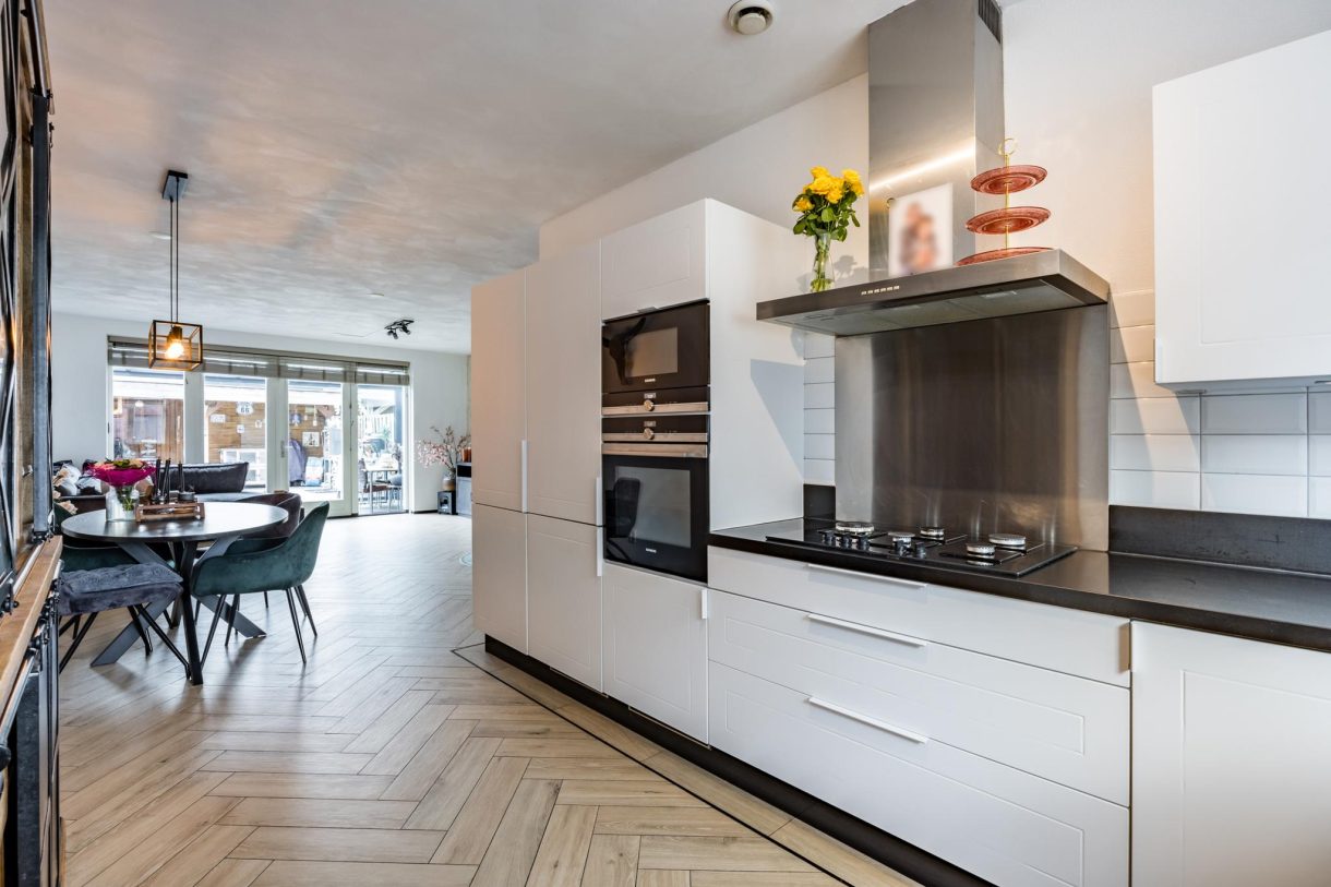 Te koop: Foto Woonhuis aan de Akkermunt 61 in Bodegraven