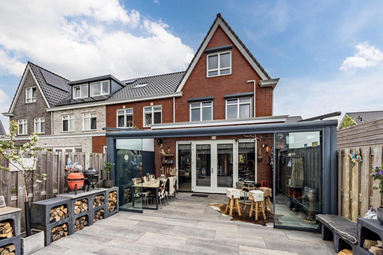 Te koop: Foto Woonhuis aan de Akkermunt 61 in Bodegraven