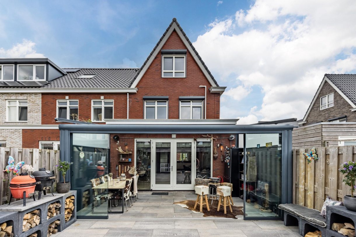 Te koop: Foto Woonhuis aan de Akkermunt 61 in Bodegraven