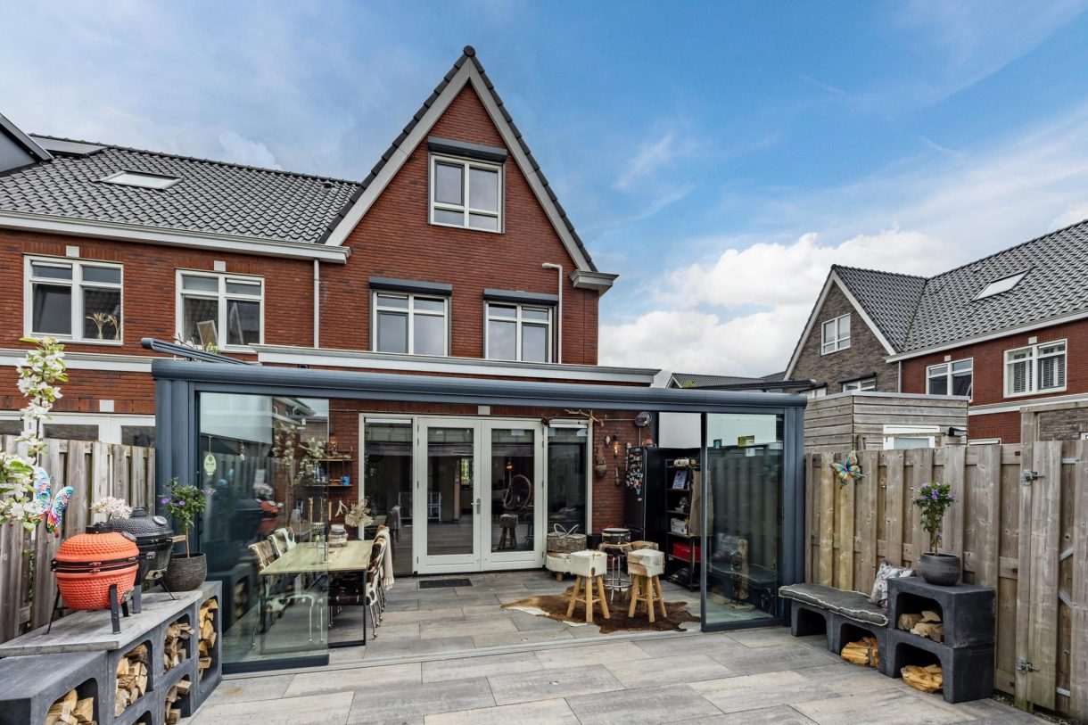 Te koop: Foto Woonhuis aan de Akkermunt 61 in Bodegraven