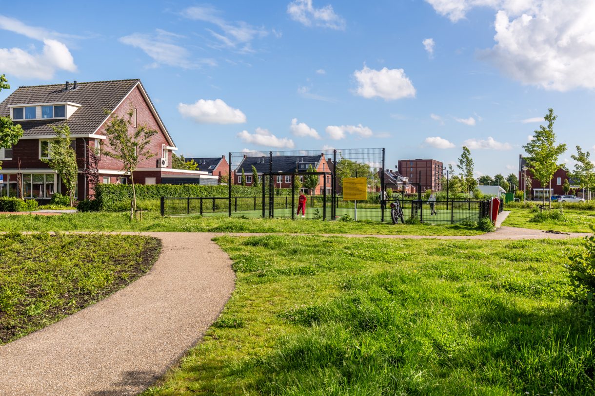 Te koop: Foto Woonhuis aan de Akkermunt 61 in Bodegraven