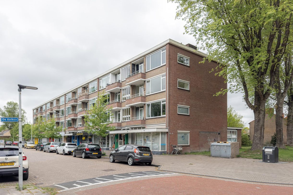 Te koop: Foto Appartement aan de De Kolken 86 in Drachten