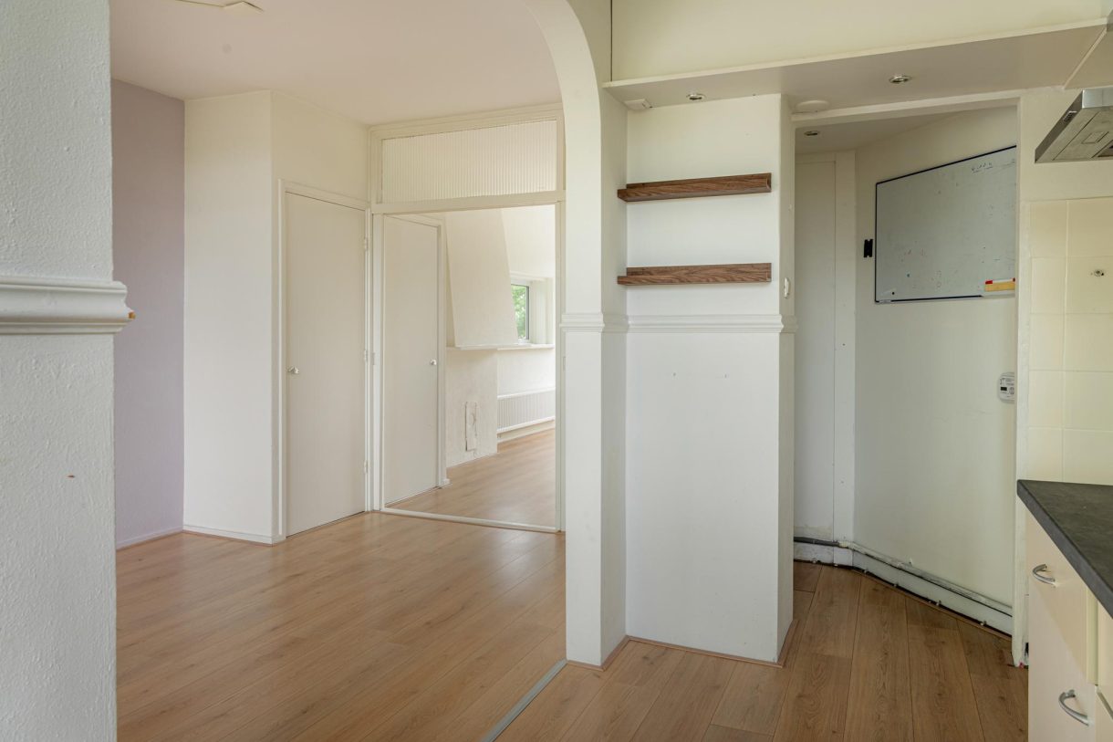 Te koop: Foto Appartement aan de De Kolken 86 in Drachten