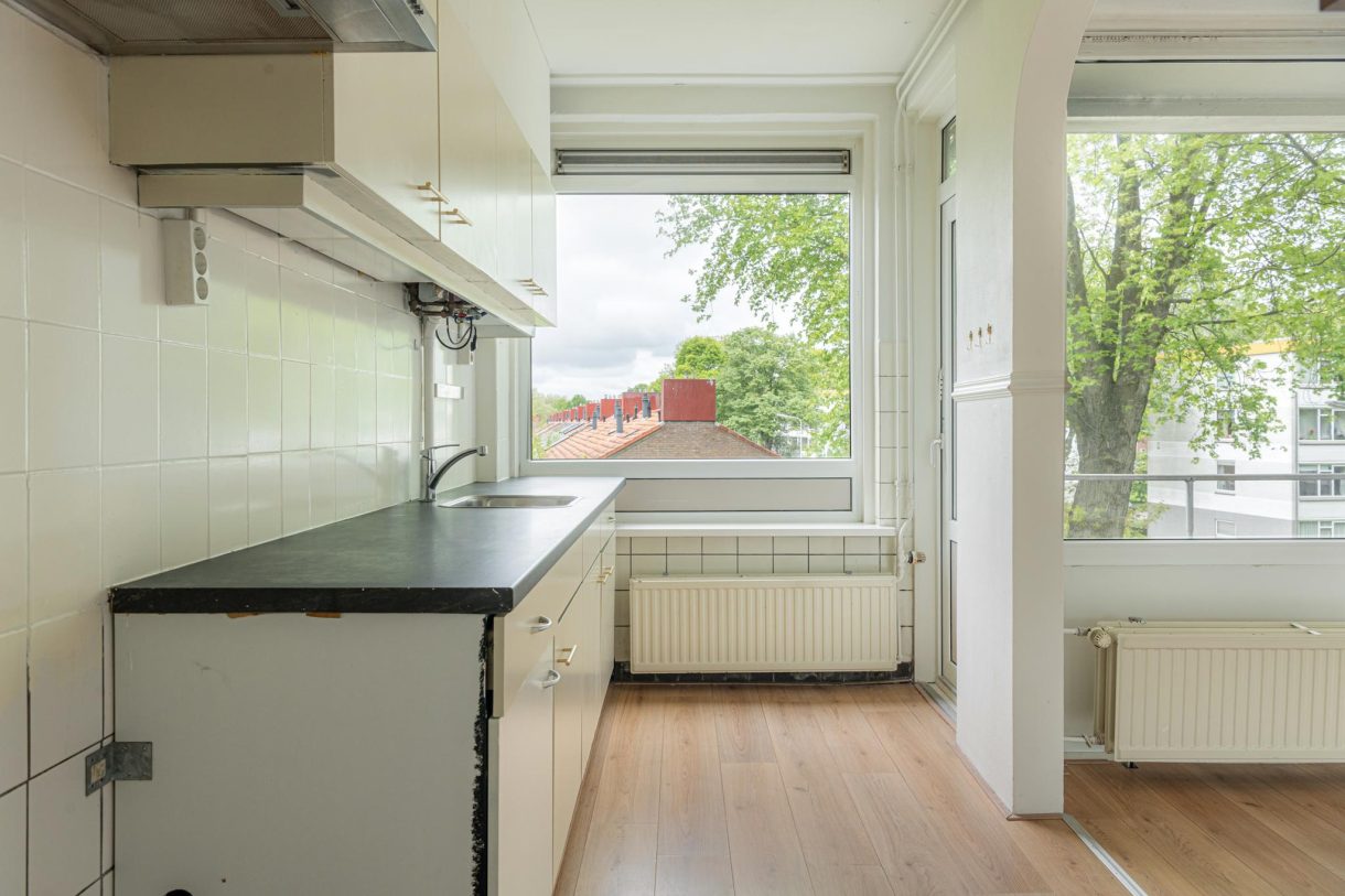 Te koop: Foto Appartement aan de De Kolken 86 in Drachten