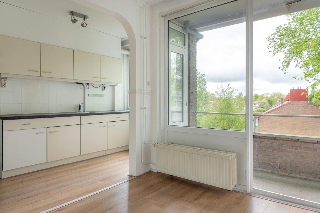 Te koop: Foto Appartement aan de De Kolken 86 in Drachten