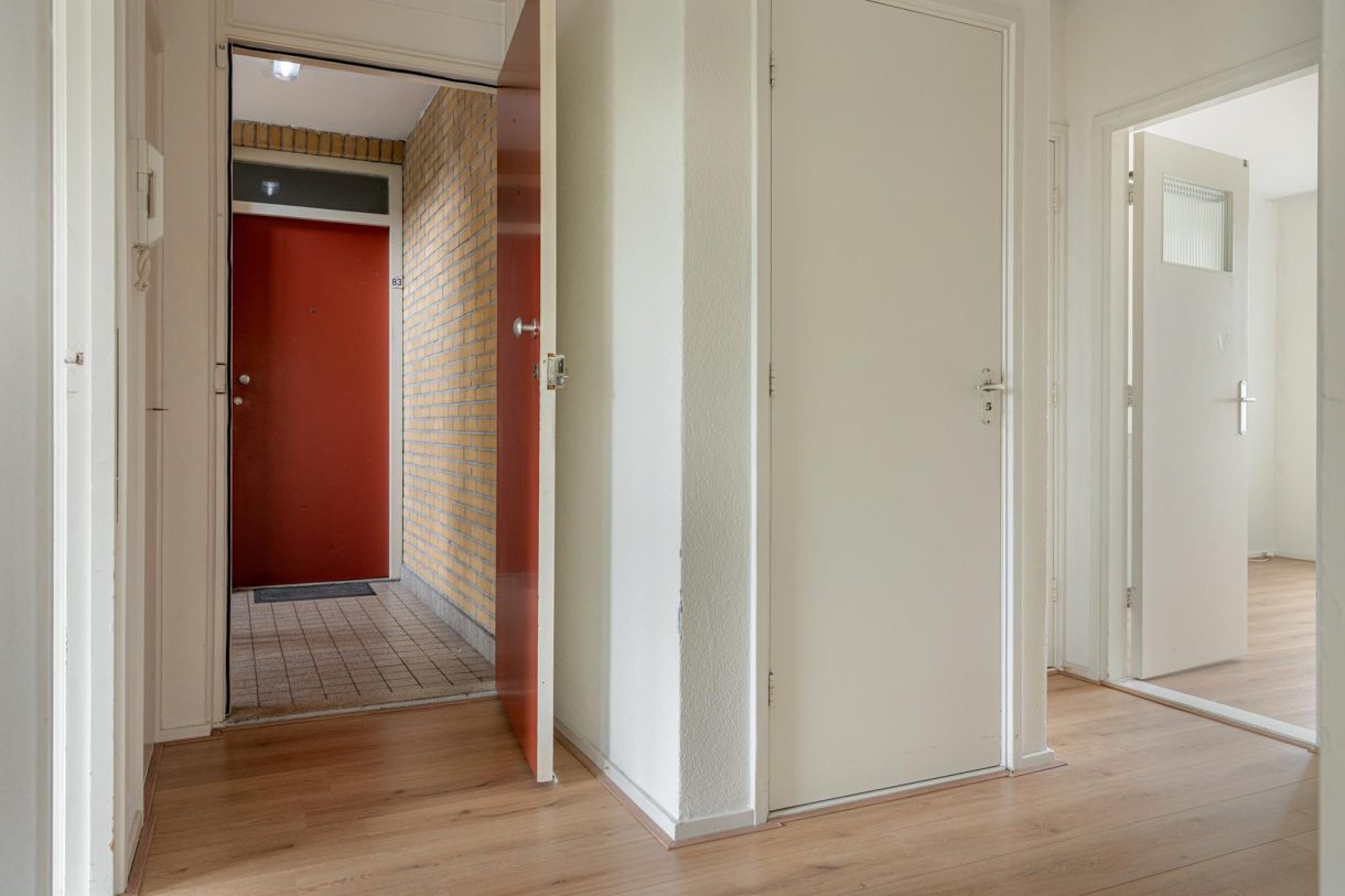 Te koop: Foto Appartement aan de De Kolken 86 in Drachten