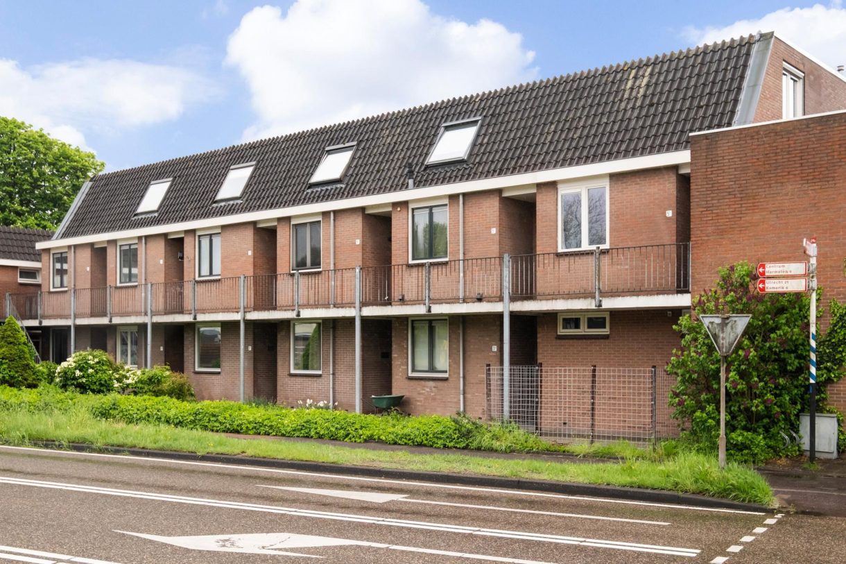 Te koop: Foto Appartement aan de Rietveld 5F in Woerden