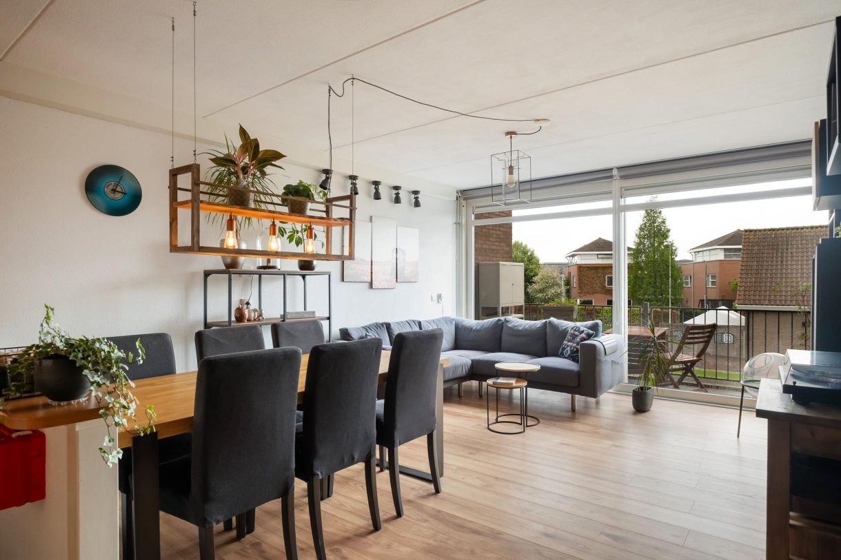 Te koop: Foto Appartement aan de Rietveld 5F in Woerden