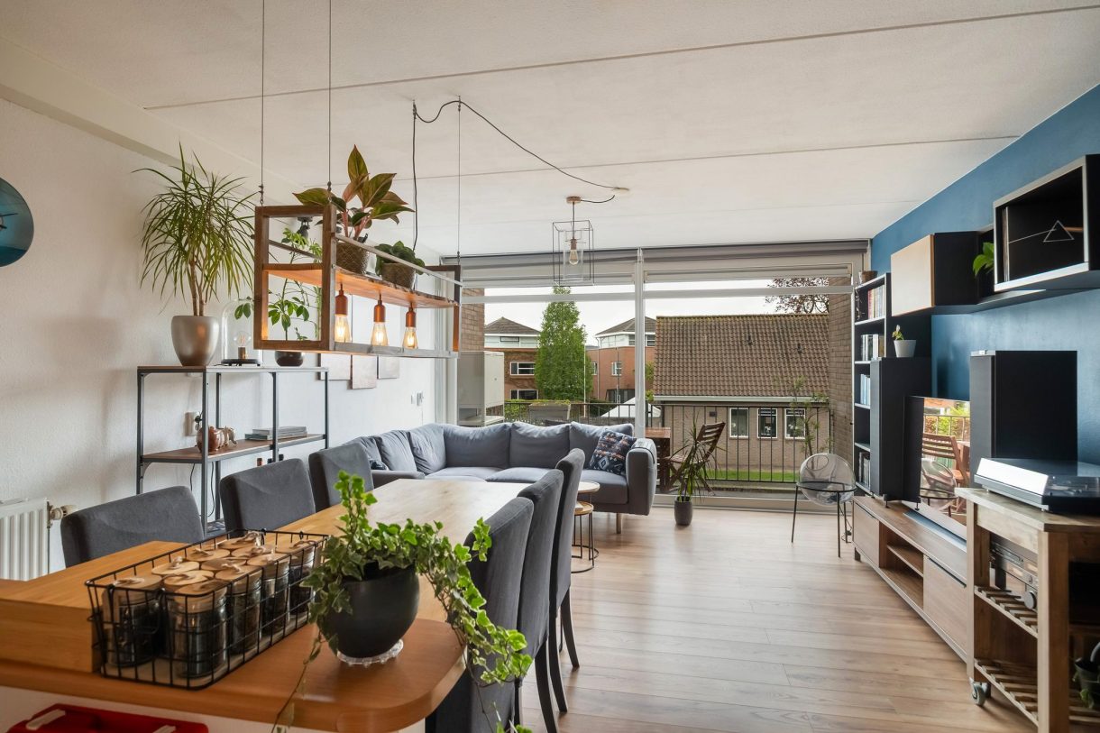 Te koop: Foto Appartement aan de Rietveld 5F in Woerden