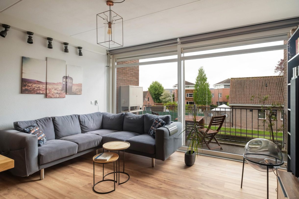 Te koop: Foto Appartement aan de Rietveld 5F in Woerden