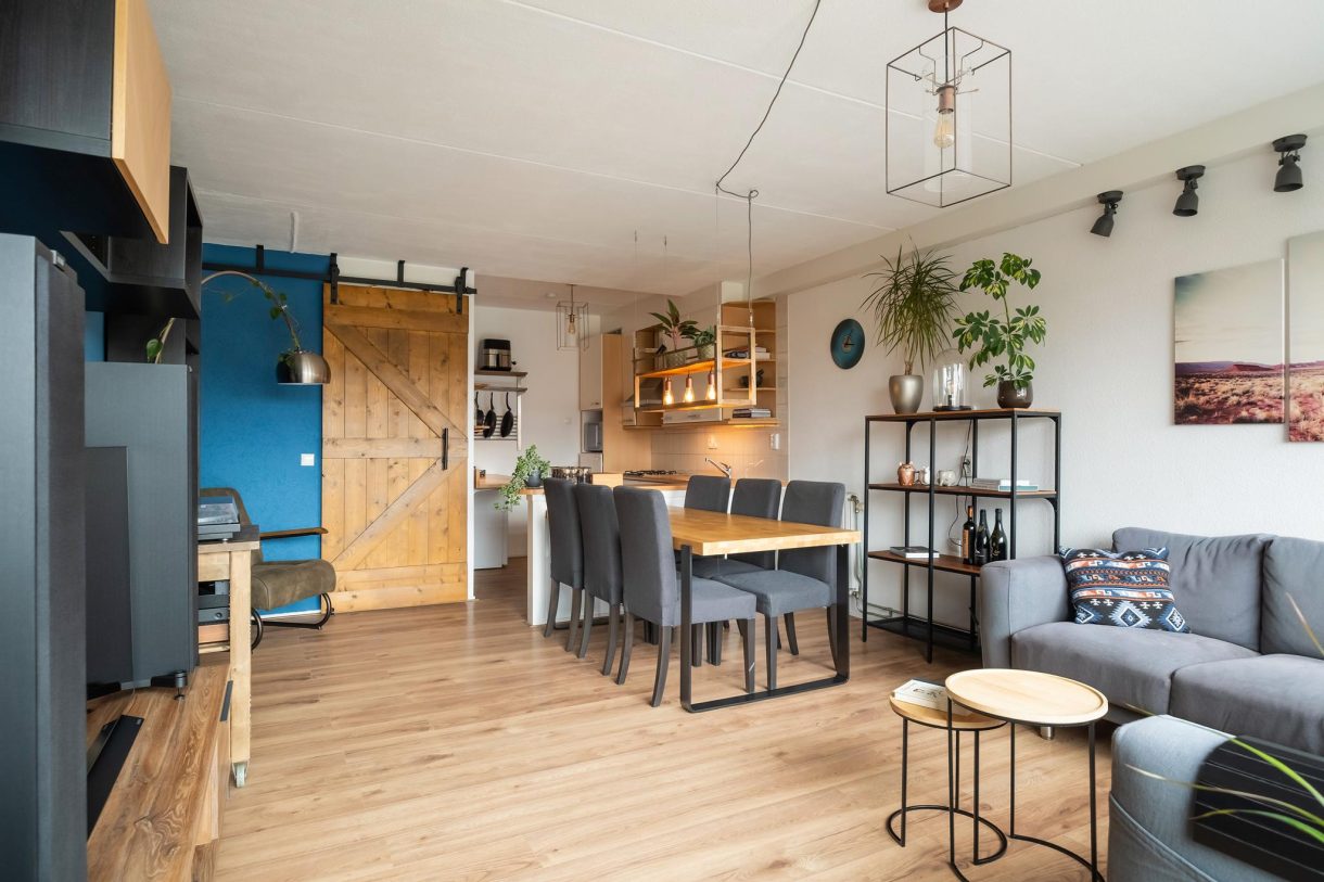 Te koop: Foto Appartement aan de Rietveld 5F in Woerden