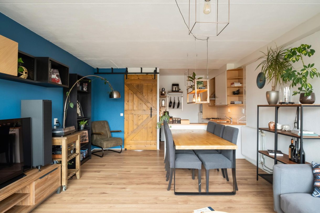 Te koop: Foto Appartement aan de Rietveld 5F in Woerden
