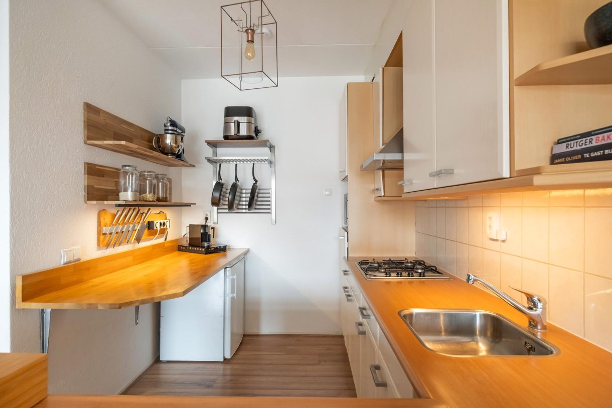 Te koop: Foto Appartement aan de Rietveld 5F in Woerden