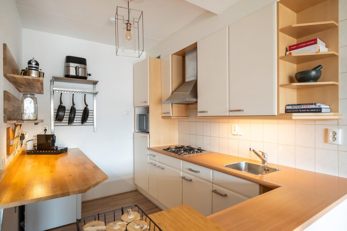 Te koop: Foto Appartement aan de Rietveld 5F in Woerden