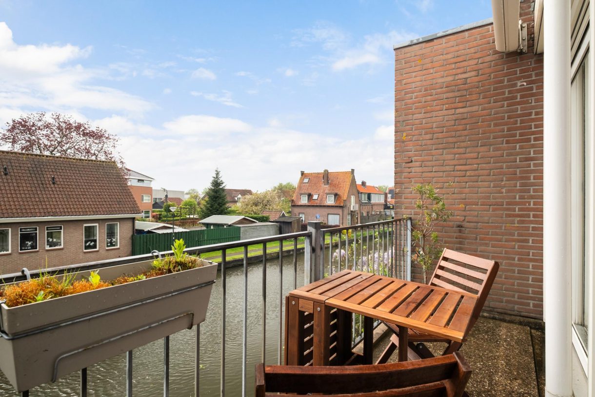 Te koop: Foto Appartement aan de Rietveld 5F in Woerden