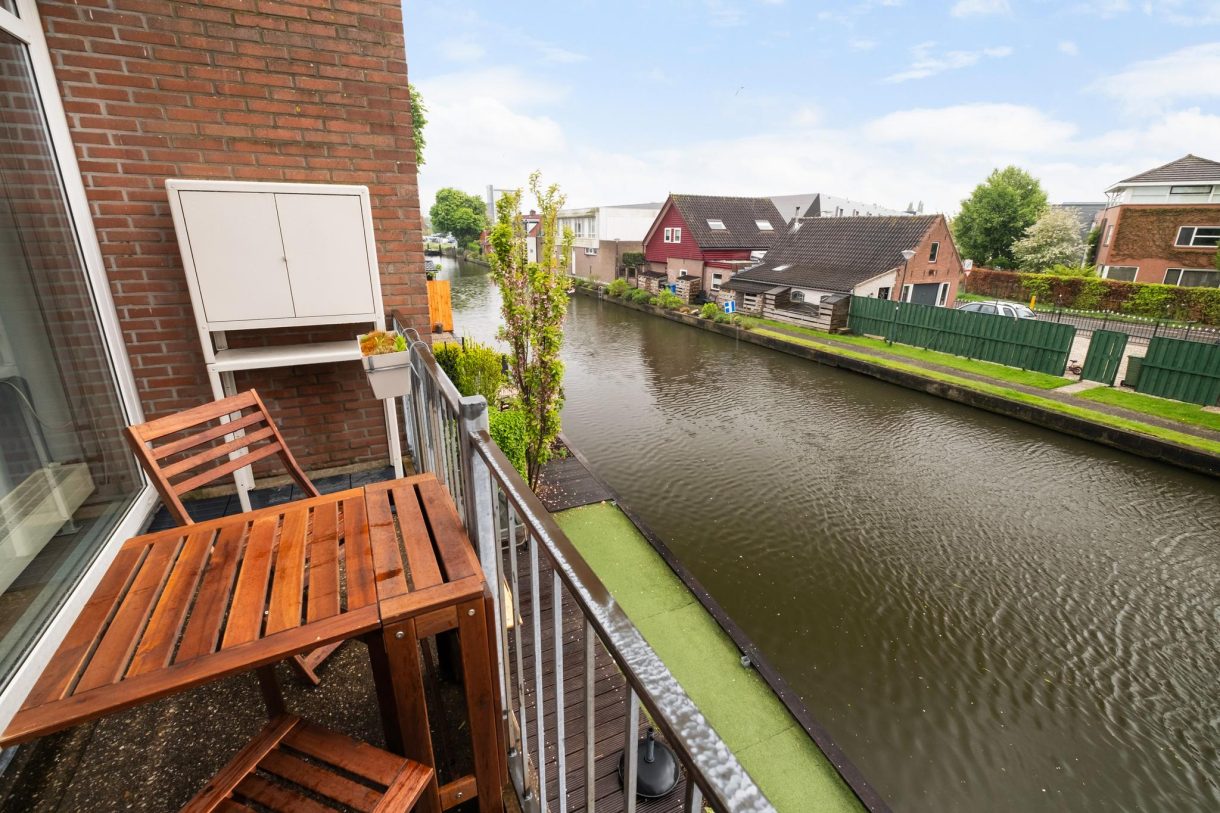 Te koop: Foto Appartement aan de Rietveld 5F in Woerden