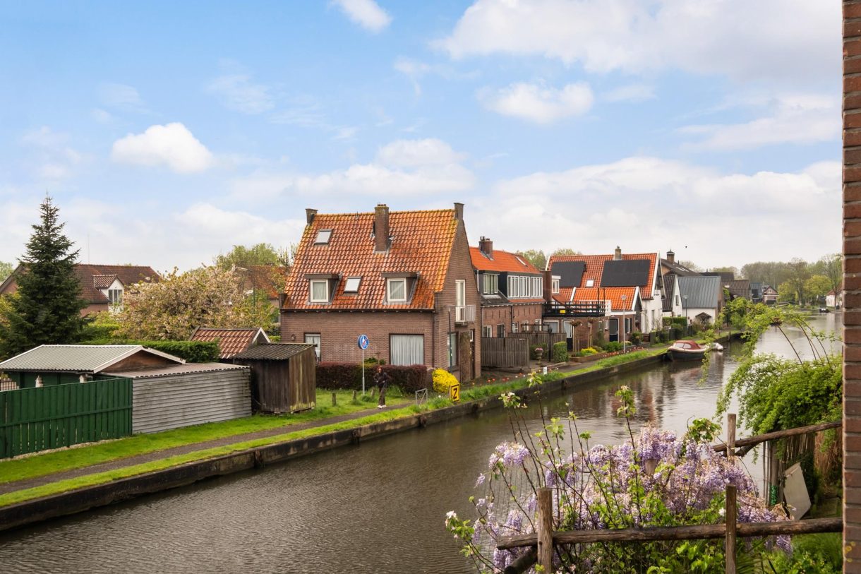 Te koop: Foto Appartement aan de Rietveld 5F in Woerden