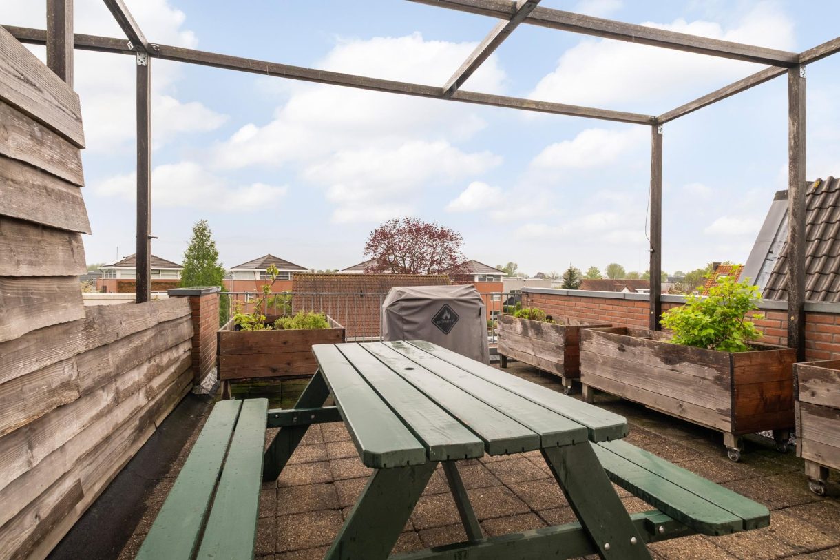 Te koop: Foto Appartement aan de Rietveld 5F in Woerden