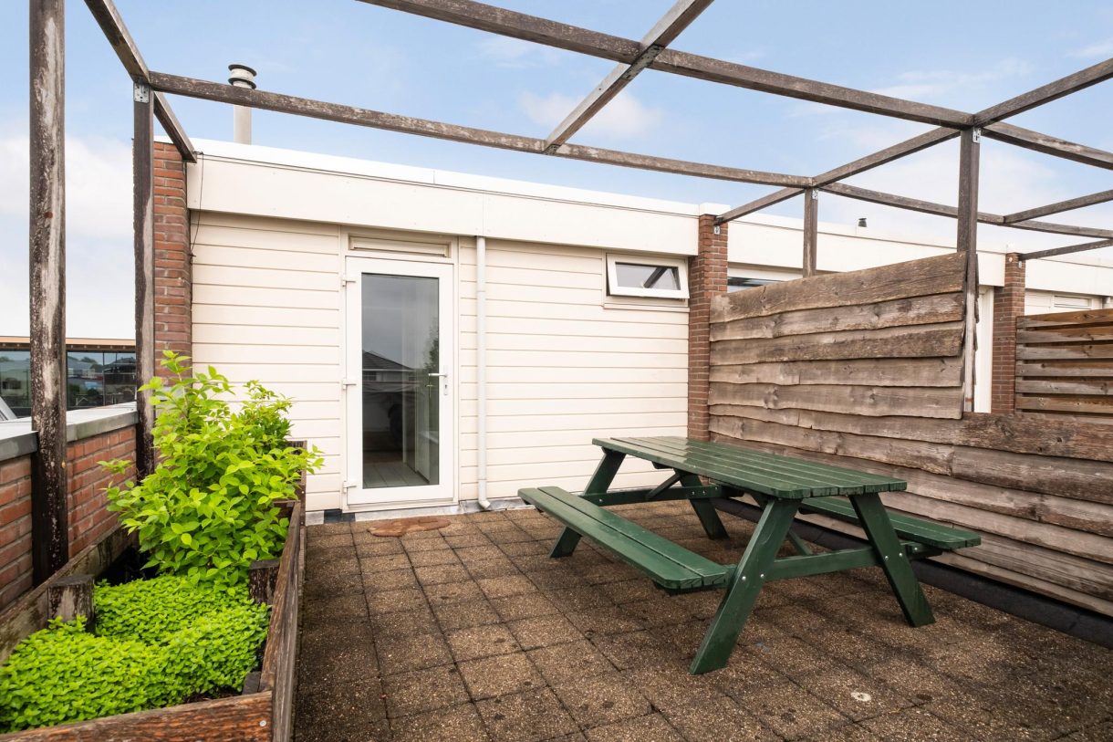 Te koop: Foto Appartement aan de Rietveld 5F in Woerden