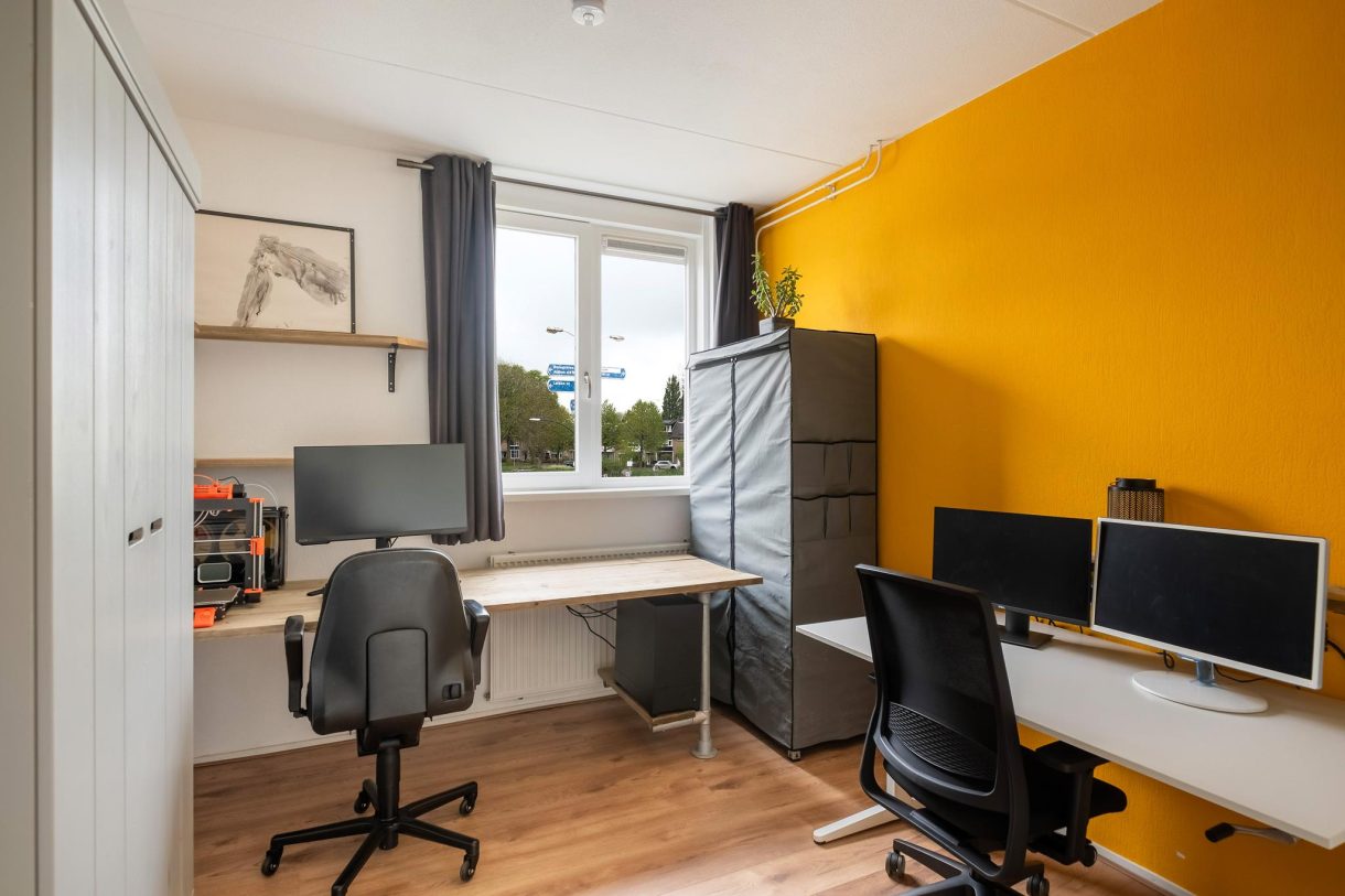 Te koop: Foto Appartement aan de Rietveld 5F in Woerden