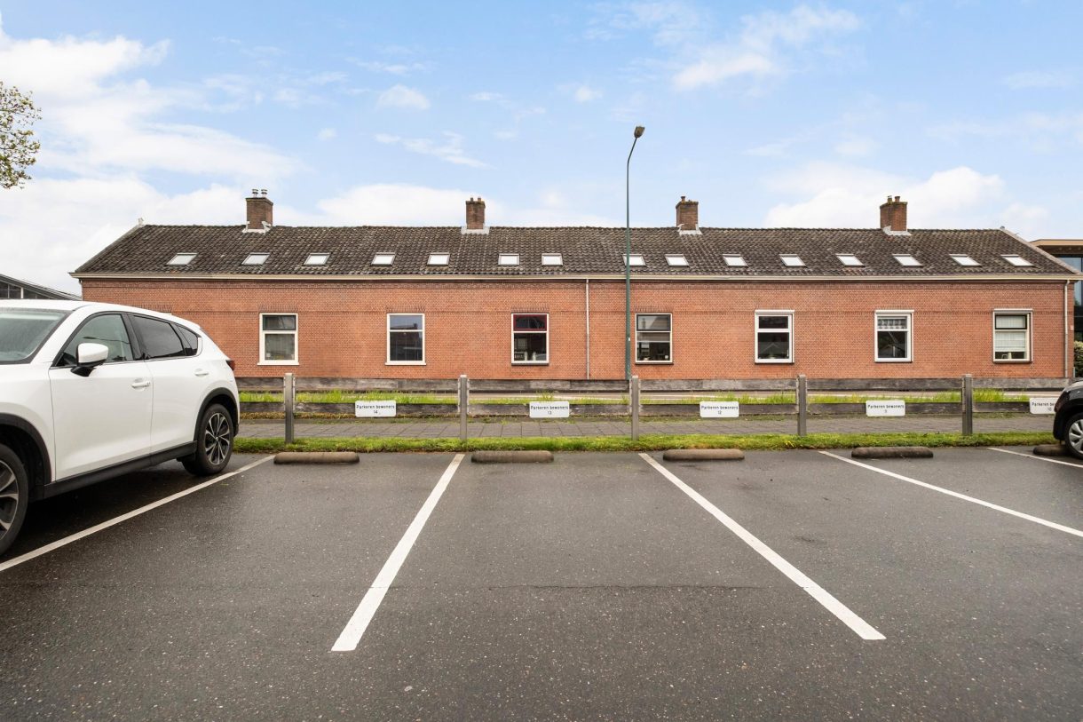 Te koop: Foto Appartement aan de Rietveld 5F in Woerden