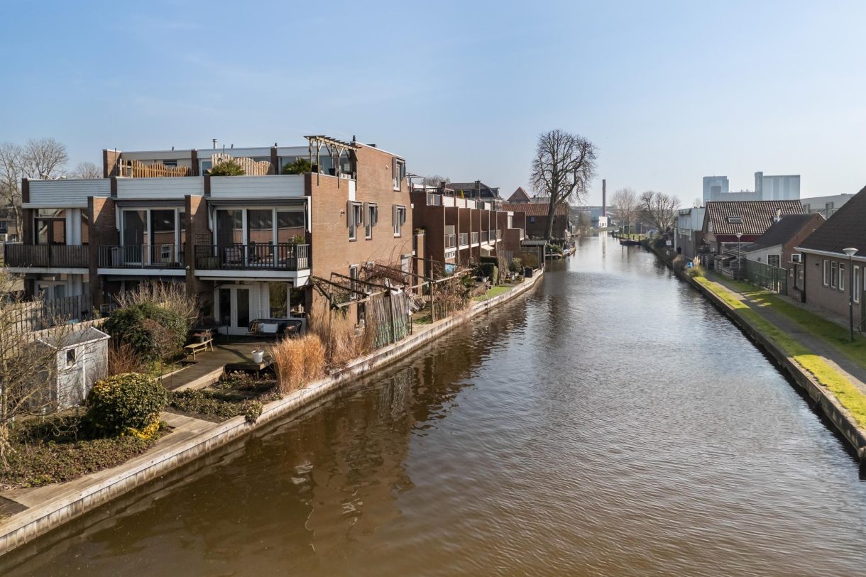 Te koop: Foto Appartement aan de Rietveld 5F in Woerden